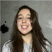 Me gusta la enseñanza a los demás y los idiomas en general